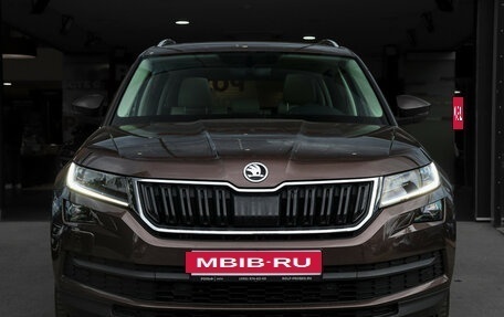 Skoda Kodiaq I, 2019 год, 3 450 000 рублей, 2 фотография
