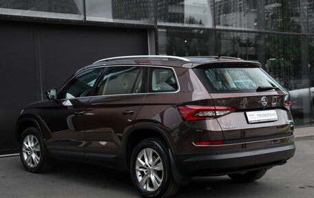 Skoda Kodiaq I, 2019 год, 3 450 000 рублей, 7 фотография