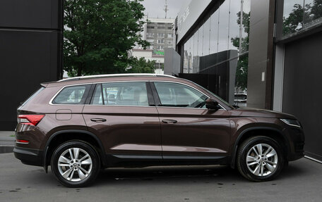 Skoda Kodiaq I, 2019 год, 3 450 000 рублей, 4 фотография