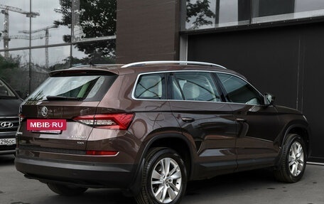 Skoda Kodiaq I, 2019 год, 3 450 000 рублей, 5 фотография