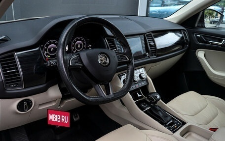 Skoda Kodiaq I, 2019 год, 3 450 000 рублей, 14 фотография