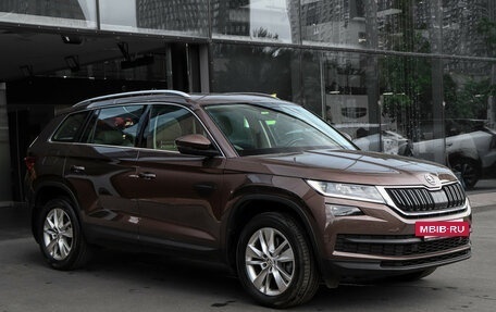 Skoda Kodiaq I, 2019 год, 3 450 000 рублей, 3 фотография