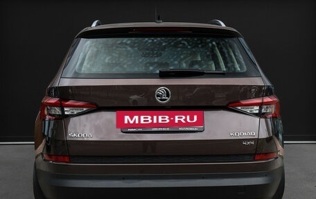Skoda Kodiaq I, 2019 год, 3 450 000 рублей, 6 фотография