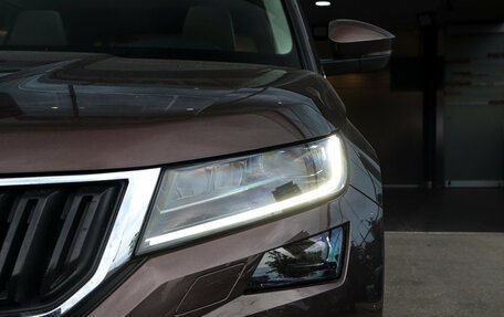 Skoda Kodiaq I, 2019 год, 3 450 000 рублей, 25 фотография
