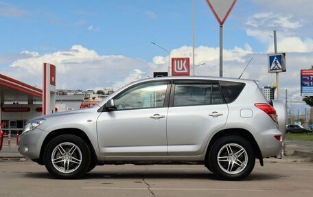 Toyota RAV4, 2006 год, 1 135 000 рублей, 8 фотография