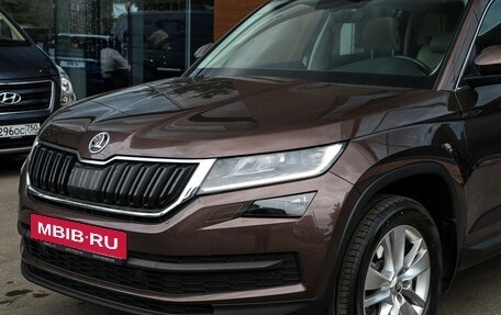 Skoda Kodiaq I, 2019 год, 3 450 000 рублей, 24 фотография