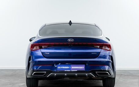 KIA K5, 2021 год, 3 198 600 рублей, 4 фотография