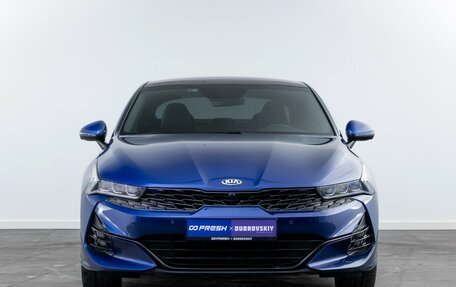 KIA K5, 2021 год, 3 198 600 рублей, 3 фотография