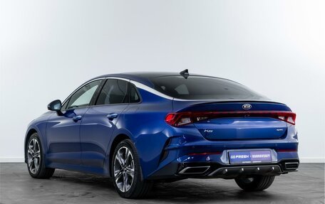 KIA K5, 2021 год, 3 198 600 рублей, 2 фотография