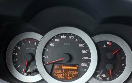 Toyota RAV4, 2006 год, 1 135 000 рублей, 14 фотография