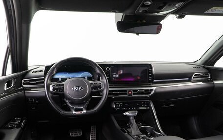 KIA K5, 2021 год, 3 198 600 рублей, 6 фотография
