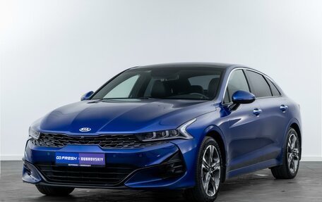 KIA K5, 2021 год, 3 198 600 рублей, 5 фотография