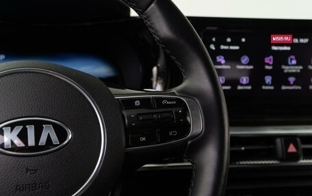 KIA K5, 2021 год, 3 198 600 рублей, 19 фотография