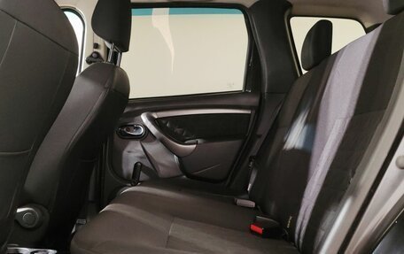 Renault Duster I рестайлинг, 2017 год, 1 300 000 рублей, 13 фотография