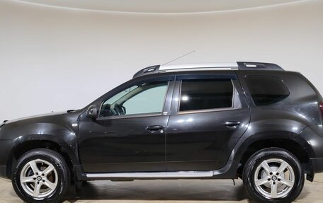 Renault Duster I рестайлинг, 2017 год, 1 300 000 рублей, 8 фотография