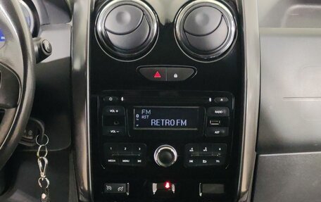Renault Duster I рестайлинг, 2017 год, 1 300 000 рублей, 11 фотография