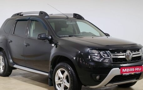 Renault Duster I рестайлинг, 2017 год, 1 300 000 рублей, 3 фотография