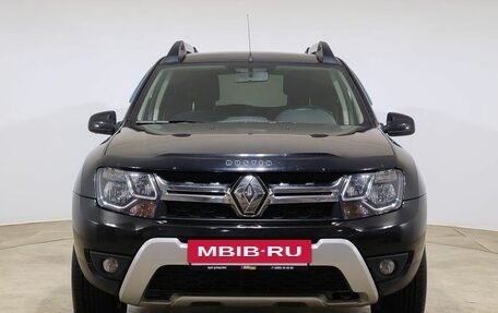 Renault Duster I рестайлинг, 2017 год, 1 300 000 рублей, 2 фотография