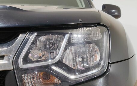 Renault Duster I рестайлинг, 2017 год, 1 300 000 рублей, 17 фотография