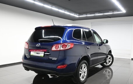 Hyundai Santa Fe III рестайлинг, 2011 год, 1 375 000 рублей, 2 фотография