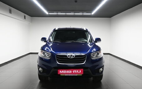 Hyundai Santa Fe III рестайлинг, 2011 год, 1 375 000 рублей, 3 фотография