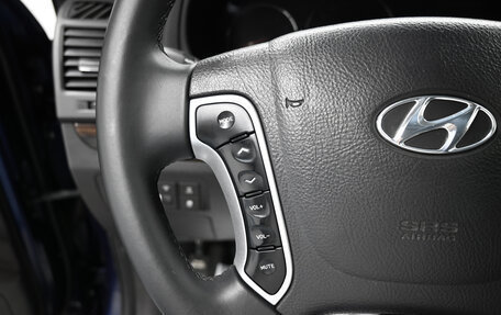 Hyundai Santa Fe III рестайлинг, 2011 год, 1 375 000 рублей, 18 фотография