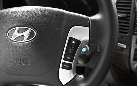 Hyundai Santa Fe III рестайлинг, 2011 год, 1 375 000 рублей, 19 фотография