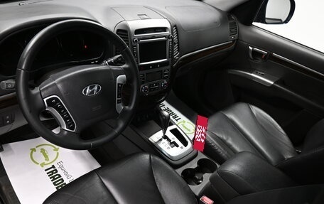 Hyundai Santa Fe III рестайлинг, 2011 год, 1 375 000 рублей, 8 фотография