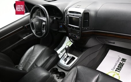 Hyundai Santa Fe III рестайлинг, 2011 год, 1 375 000 рублей, 13 фотография
