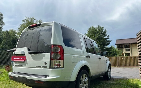 Land Rover Discovery IV, 2013 год, 1 950 000 рублей, 4 фотография