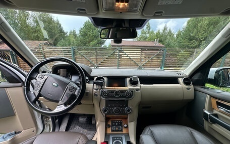 Land Rover Discovery IV, 2013 год, 1 950 000 рублей, 6 фотография