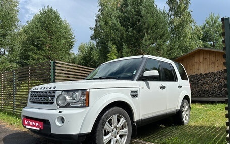 Land Rover Discovery IV, 2013 год, 1 950 000 рублей, 3 фотография