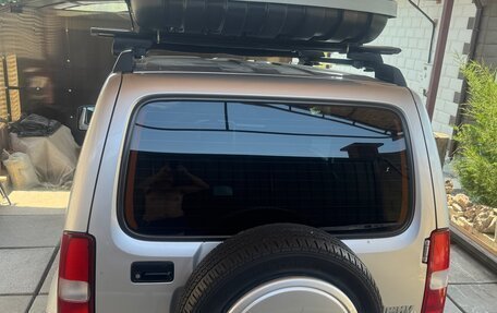 Suzuki Jimny, 2010 год, 1 290 000 рублей, 5 фотография