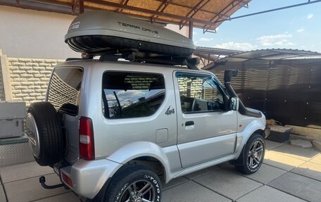 Suzuki Jimny, 2010 год, 1 290 000 рублей, 2 фотография