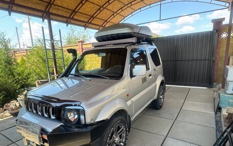 Suzuki Jimny, 2010 год, 1 290 000 рублей, 4 фотография