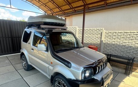 Suzuki Jimny, 2010 год, 1 290 000 рублей, 3 фотография