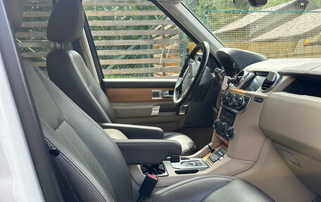 Land Rover Discovery IV, 2013 год, 1 950 000 рублей, 8 фотография