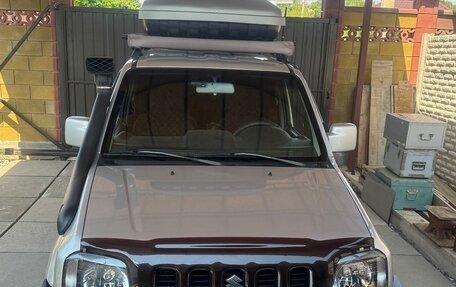 Suzuki Jimny, 2010 год, 1 290 000 рублей, 7 фотография