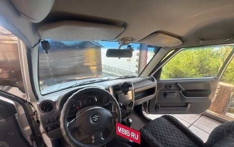 Suzuki Jimny, 2010 год, 1 290 000 рублей, 9 фотография