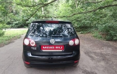 Volkswagen Golf Plus I, 2008 год, 580 000 рублей, 6 фотография