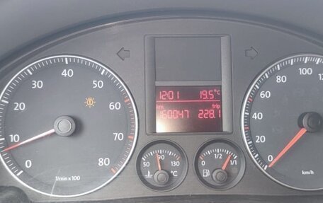 Volkswagen Golf Plus I, 2008 год, 580 000 рублей, 17 фотография