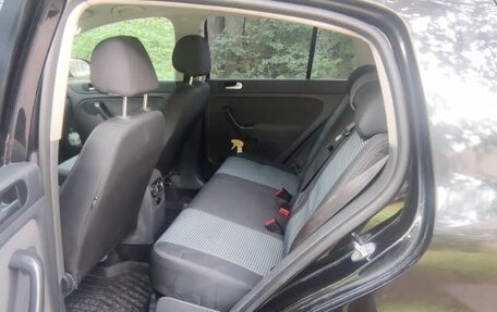 Volkswagen Golf Plus I, 2008 год, 580 000 рублей, 15 фотография