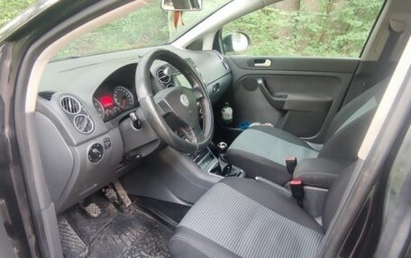 Volkswagen Golf Plus I, 2008 год, 580 000 рублей, 9 фотография