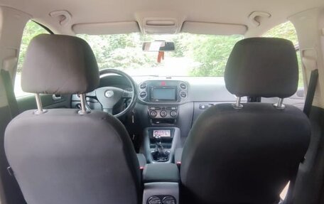 Volkswagen Golf Plus I, 2008 год, 580 000 рублей, 14 фотография