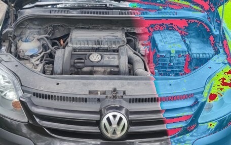 Volkswagen Golf Plus I, 2008 год, 580 000 рублей, 21 фотография