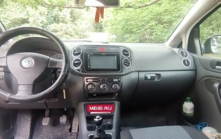Volkswagen Golf Plus I, 2008 год, 580 000 рублей, 11 фотография