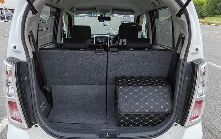 Suzuki Wagon R IV, 2009 год, 650 000 рублей, 12 фотография