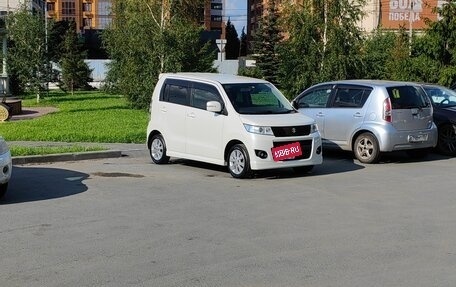 Suzuki Wagon R IV, 2009 год, 650 000 рублей, 13 фотография