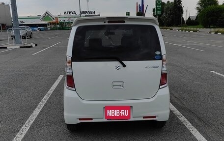 Suzuki Wagon R IV, 2009 год, 650 000 рублей, 7 фотография