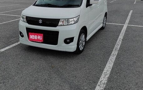 Suzuki Wagon R IV, 2009 год, 650 000 рублей, 15 фотография